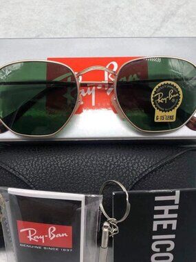 Ray-Ban Hexagonal sunglasses 3548N 51 mm